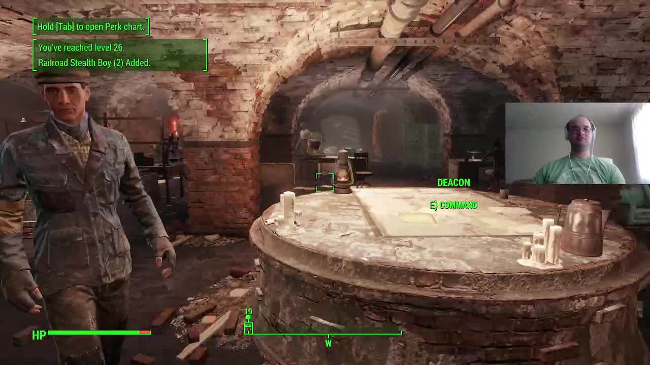 Glorious Teamwork; Let's Play Fallout 4, Ep. 32