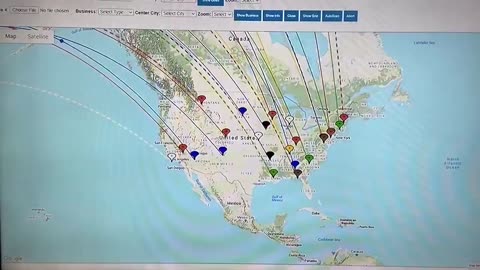 A quick view of how our November 3 Presidential Election was hacked by Foreign countries