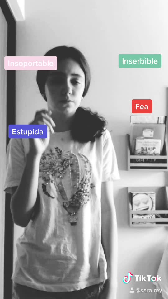 Challenge Tiktok - Curso de verano Vanguardia Kids bullying