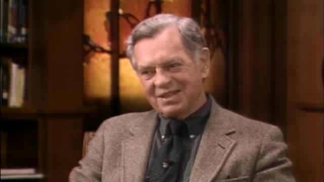 Joseph Campbell - Bill Moyers - The Power of Myth - The Hero's Adventure - 1