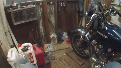 After ride plug check