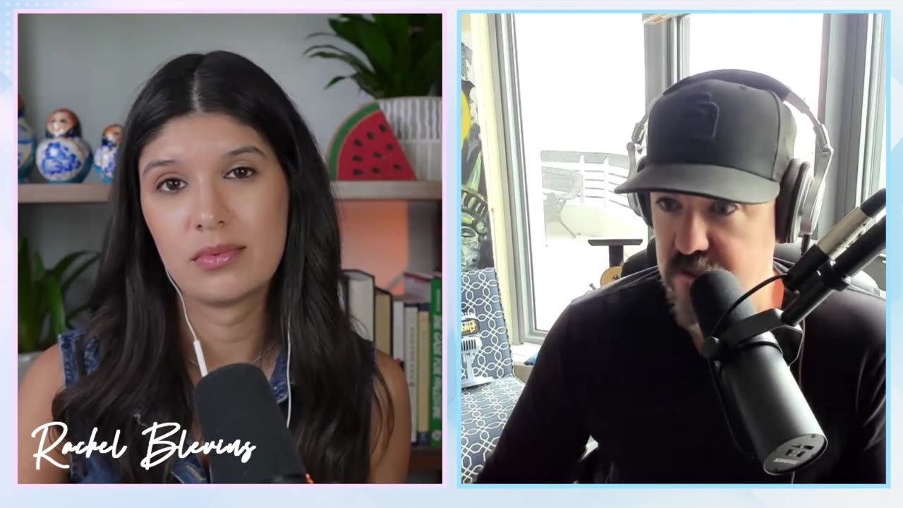 U.S. Warns of Election Interference From Russia, China, Iran... Ignores Israel w/ Clint Russell