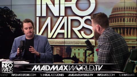 The Alex Jones Show in Full HD for April 4, 2024.