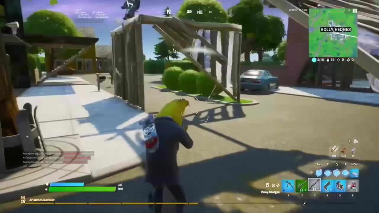 More fortnite clips