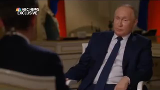 Politics - 2022 Russia President Putin Puts Arrogant US Media In Its Place