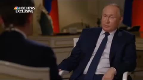 Politics - 2022 Russia President Putin Puts Arrogant US Media In Its Place