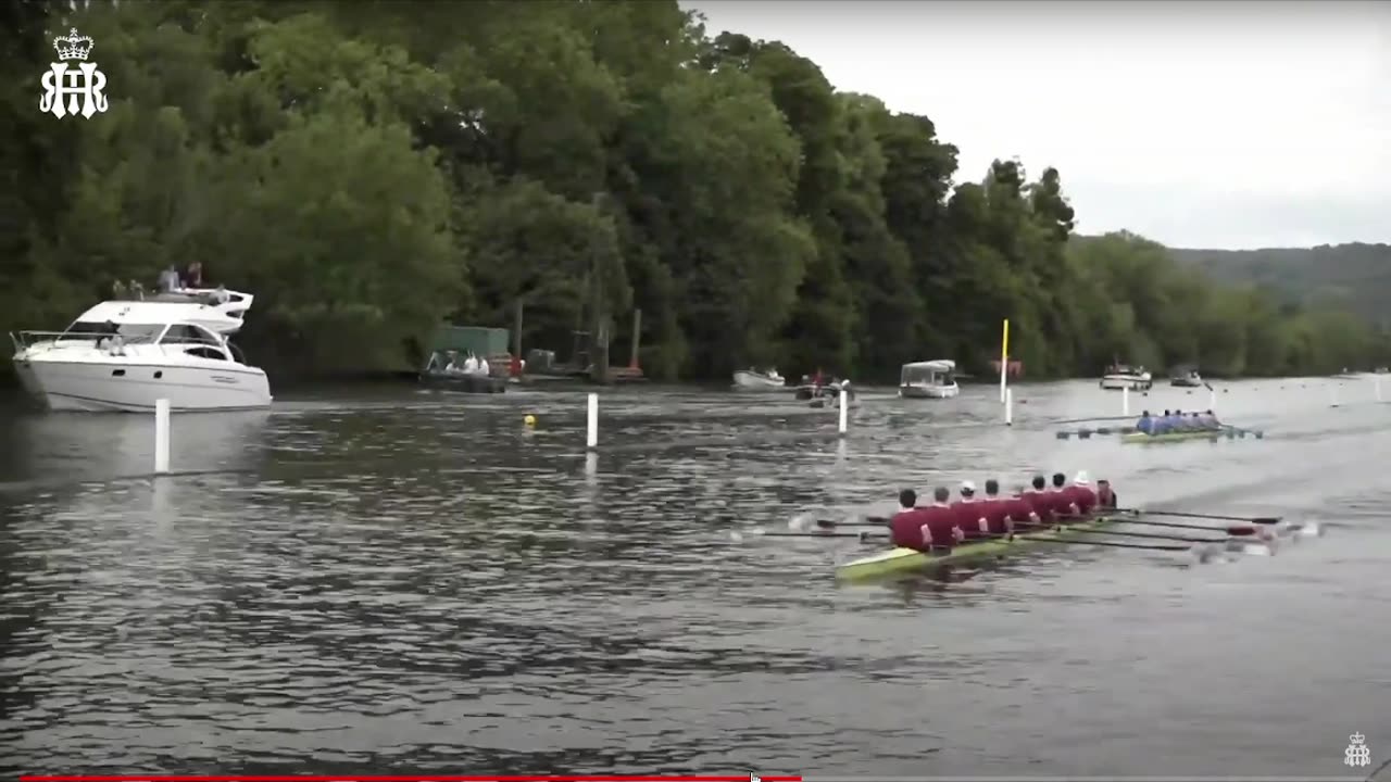 24.07.03 Henley Royal Regatta Day 1 Thoughts Part 5