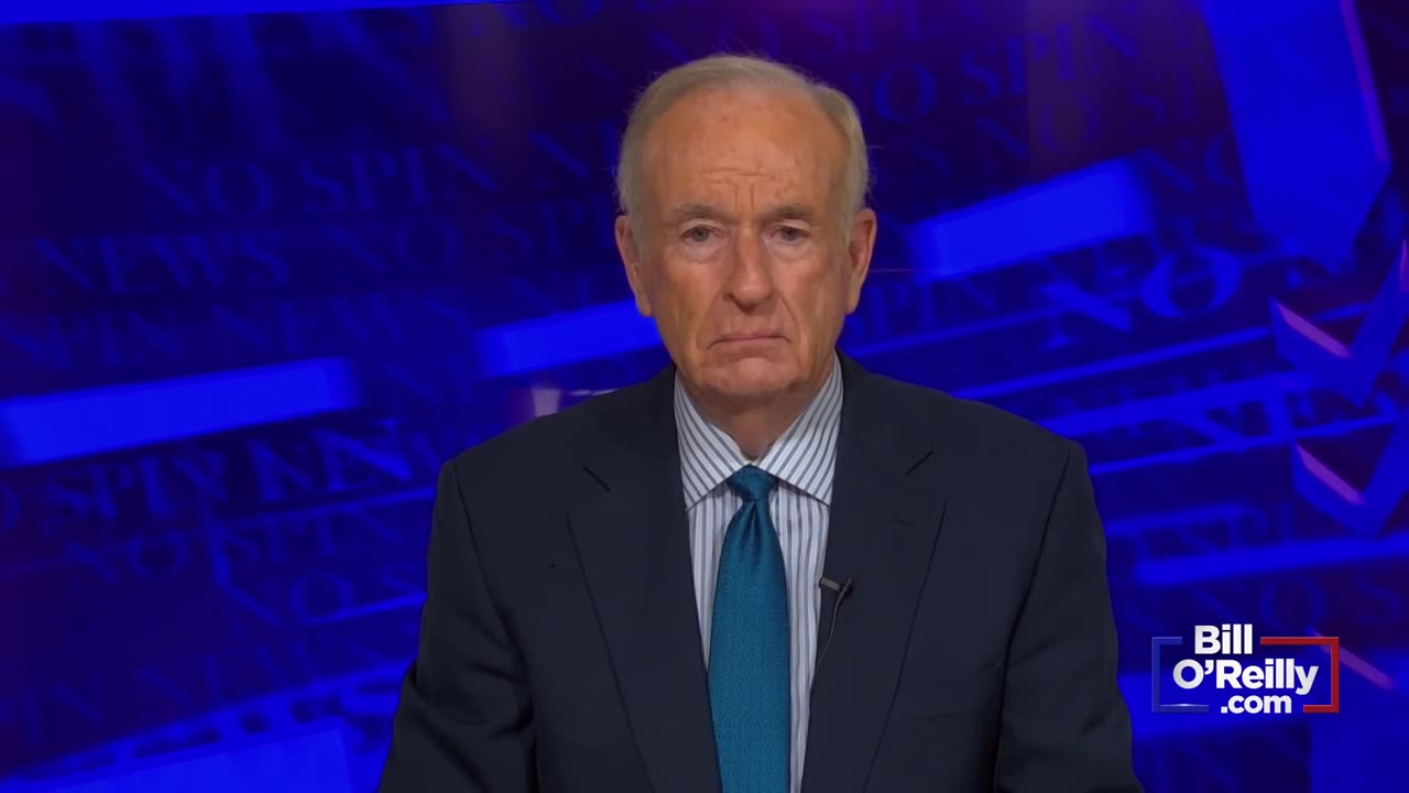 ⛓️💥🚨SPECIAL NO SPIN NEWS O'Reilly Reacts to the Assassination Attempt on Donald Trump.