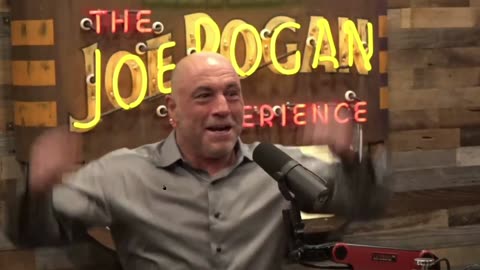 Joe Rogan and J.D. Vance Doing Kamala Harris Impressions is the Best Thing