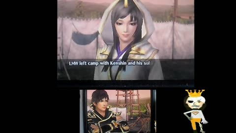 Samurai Warriors Chronicles Playthrough Nintendo 3DS