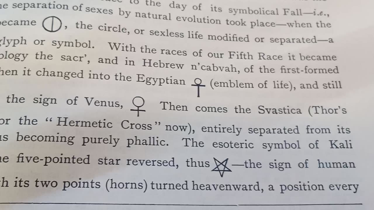 Inside Illuminati Organization Theosophical Society In America Baphomet Pentagram Secret Doctrine