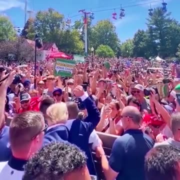 IOWA IS READY TO FIESTA THIS WEEKEND!!!🥳🥳🥳