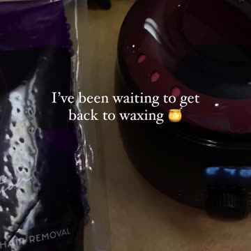 Review: Sexy Smooth Purple Seduction Hard Wax Packs | SKIN TRANSPARENCY