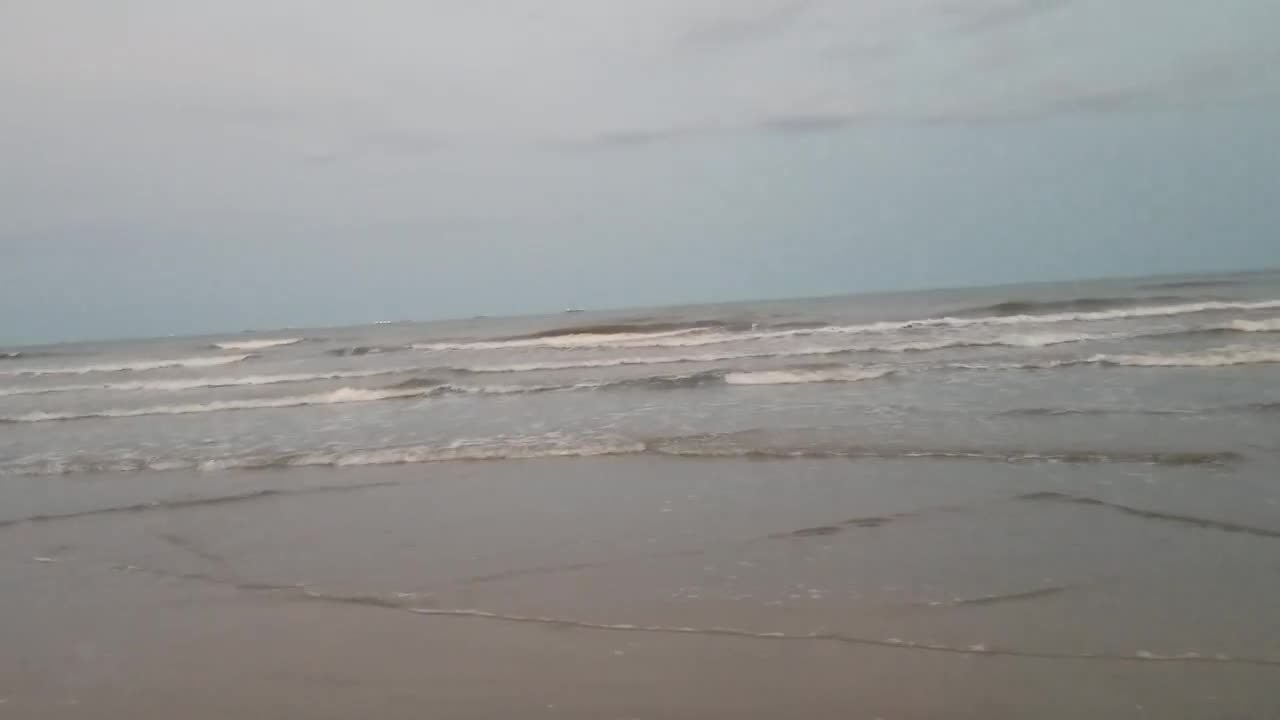 going to ocean