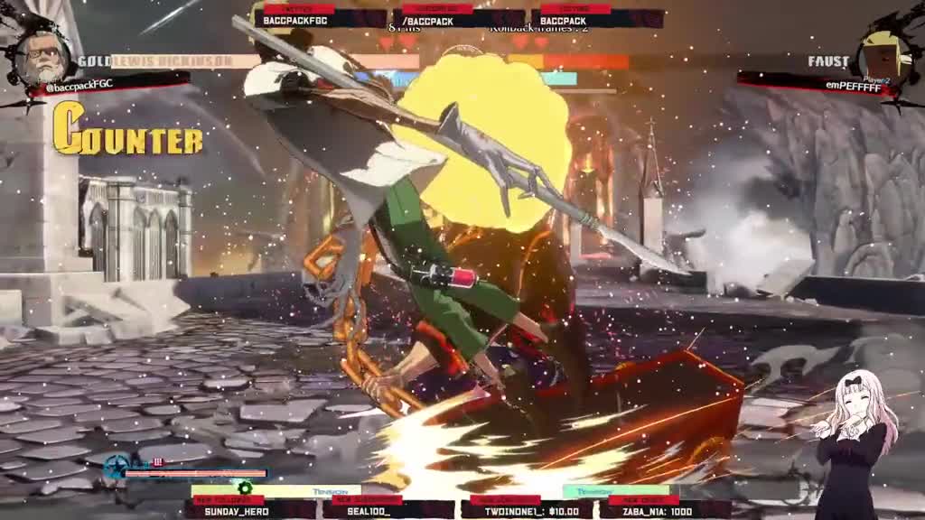 Guilty Gear: Struggle