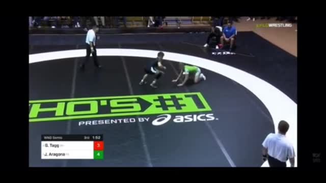 wrestling