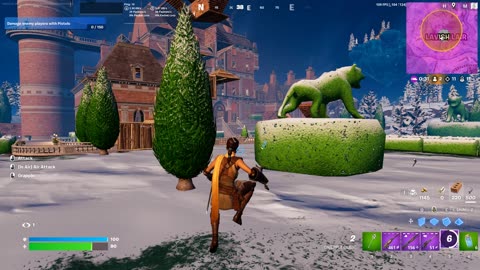 Fortnite Clip