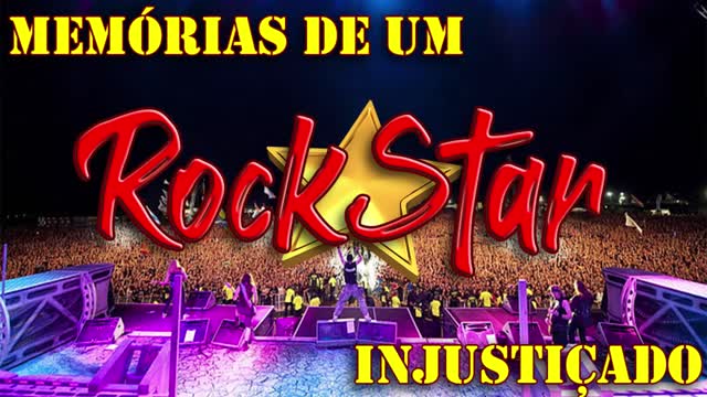 Memórias de um Rockstar Injustiçado - Capitulo 1 - Marc Snow