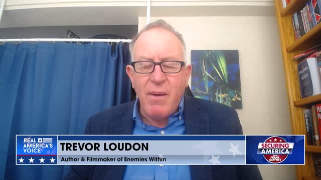 Securing America with Trevor Loudon (Part 3) | July 28, 2022