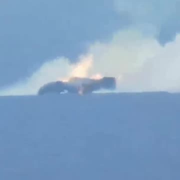 SpaceX Starship 6 Landing