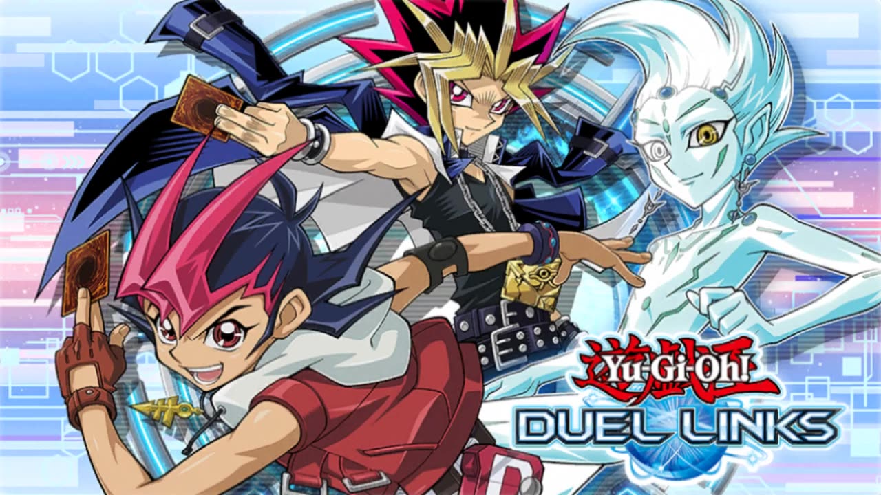 HQ I Zexal World theme (Soundtrack) ~ Extended | Yu-Gi-Oh! Duel Links