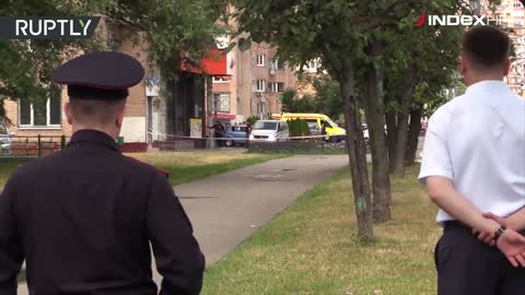 Završila talačka kriza u Moskvi