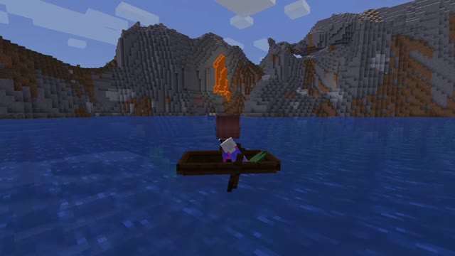 Minecraft 1.17.1_ Modded 3rd time_Outting_38