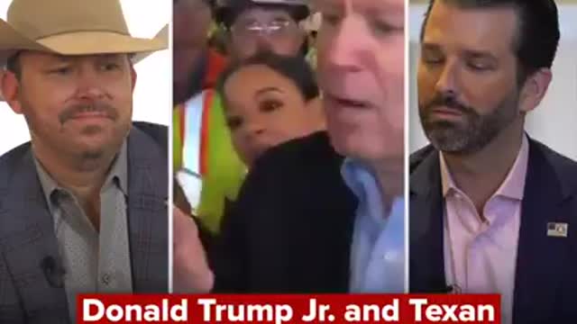 This is not my president