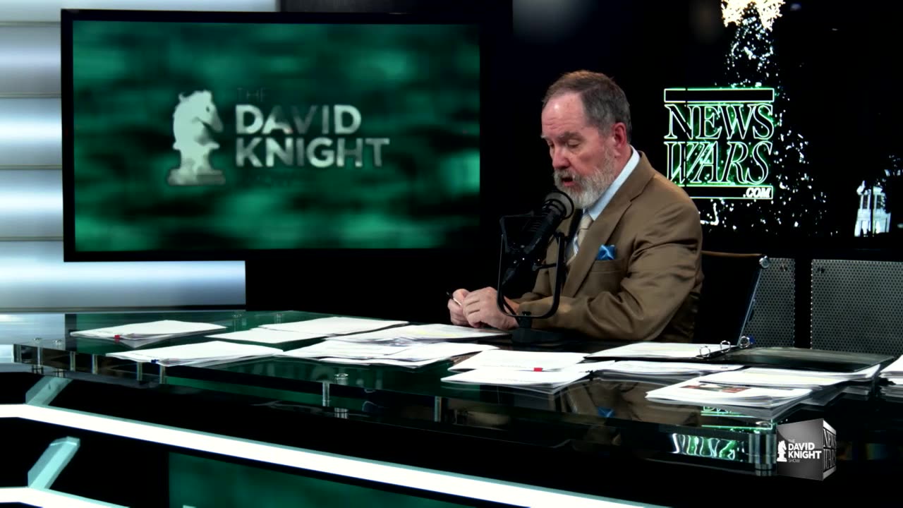 David Knight exposes PETA's dehumanization of women by comparing them to cows and chickens.