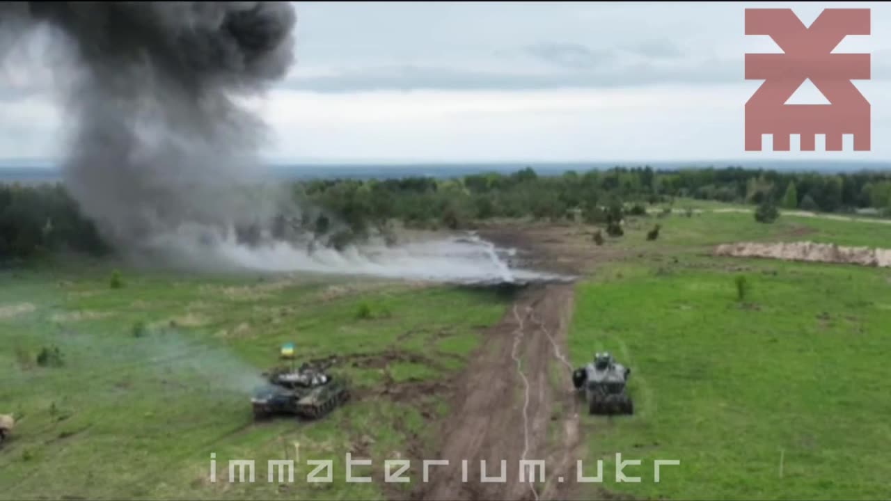 🛠️ Ukraine Russia War | Ukrainian Engineers Create Safe Corridors in Minefields | RCF