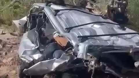 Eight people are known to have died