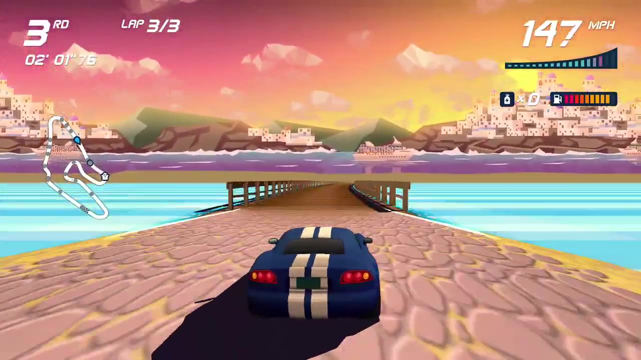 Let's Play Horizon Chase Turbo 42