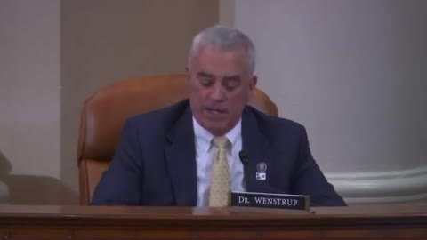 Wenstrup speaks at House Ways & Means Committee hearing on America's Mental Health Crisis