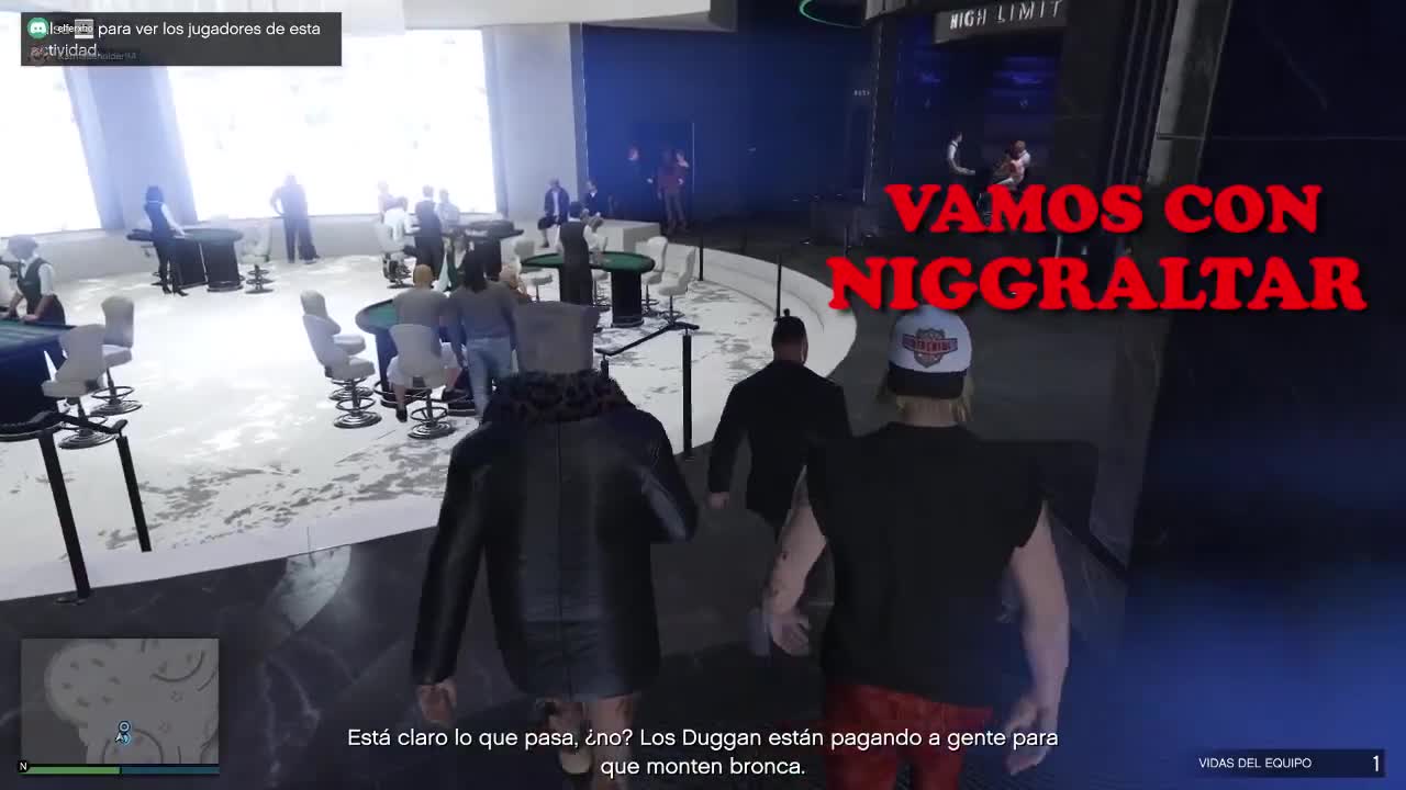 Probé GTA 5 con mi primo