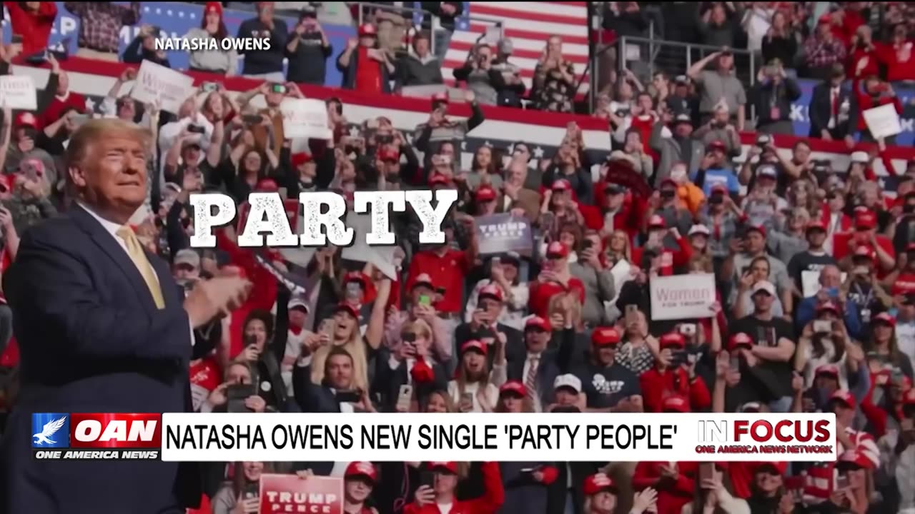 IN FOCUS: Party People & Bringing Down the Uniparty with Natasha Owens - OAN