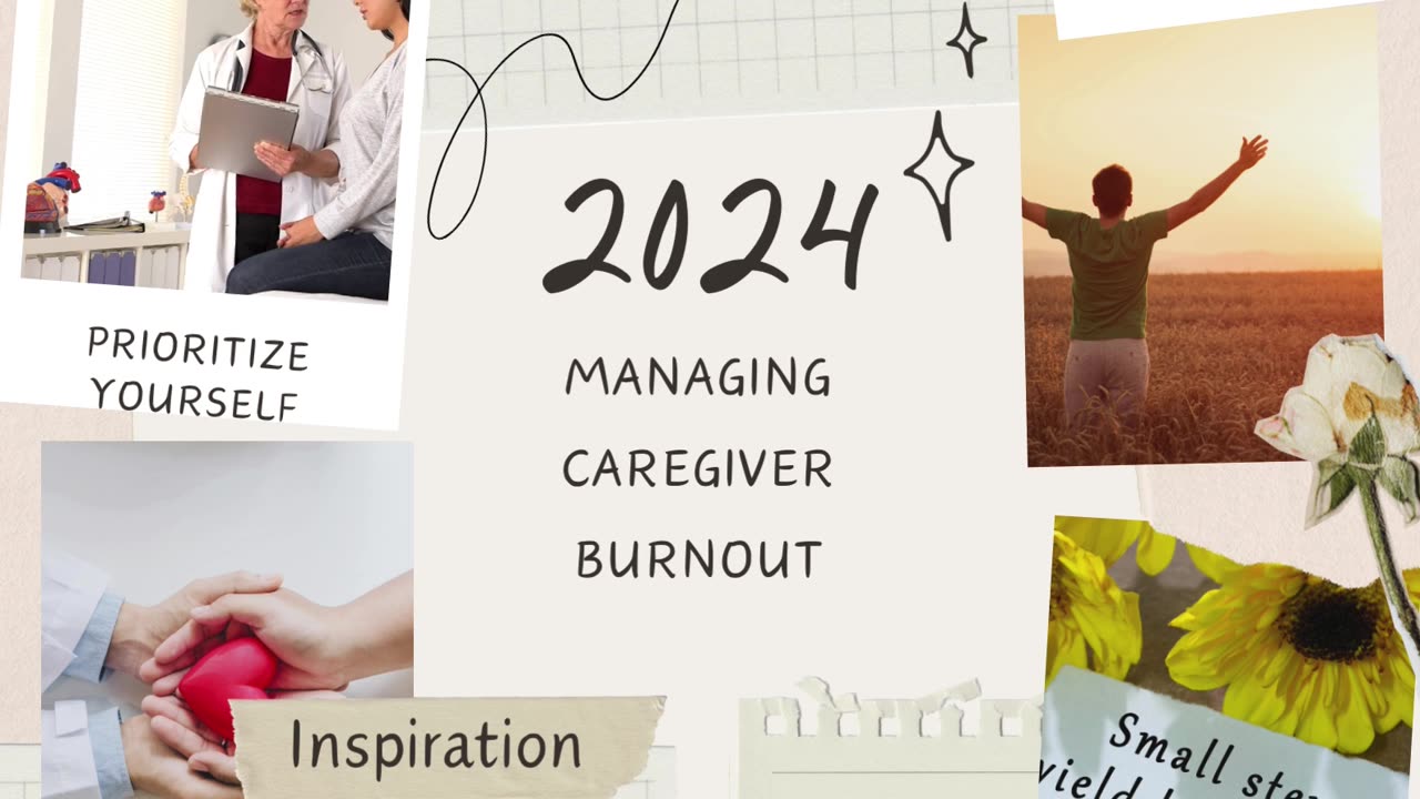 Alzheimer Survivor - Managing Caregiver Burnout - Prioritize Self and Say NO