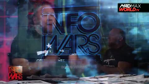 Alex Jones: Lay not up for yourselves treasures upon earth ... but lay up for yourselves treasures in Heaven, Matthew 6:19-20 - 5/16/23