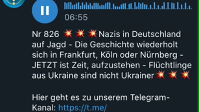 Nazis in Deutschland March 2, 2022