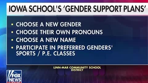 Woke ideology in Iowa