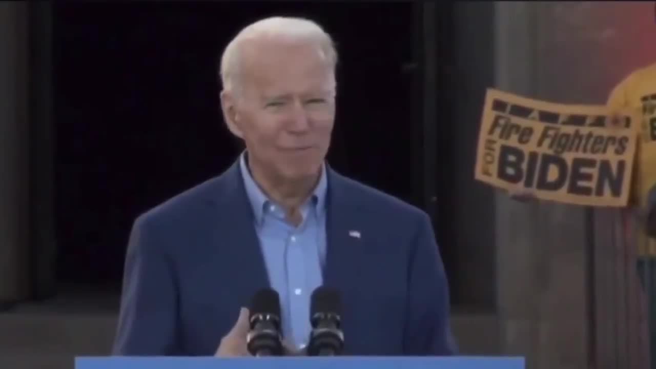 Joe Biden Comedy Club