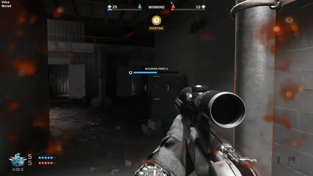 Meet your teammate at the school and follow him to the rendezvous point