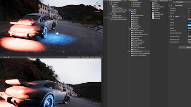 Expand The Range Of Blue Light Sources