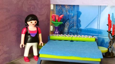 🔴 Playmobil Film - PANIK! GELD VERLOREN - Playmobil Serie Tim deutsch Schule _ Kinderfilm