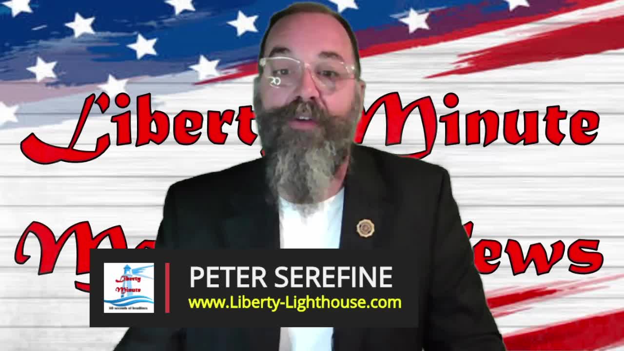 Liberty Minute - 20210825