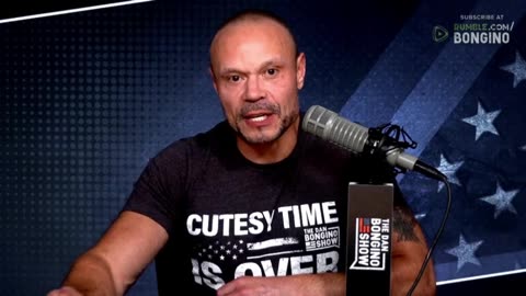 Dan Bongino reveals 1st Whistleblower from Secret Service today