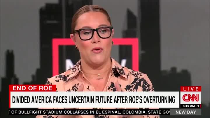 S.E. Cupp: ‘It’s Hard to Imagine the Republican Party Surviving This’