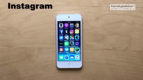 Instagram im Handysektor App-Test