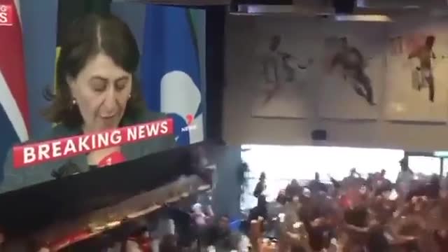 Gladys Berejiklian is finished