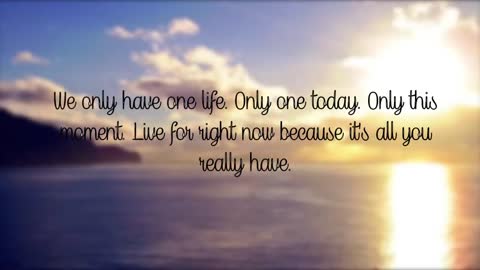 Tips To live a long and healthy Life