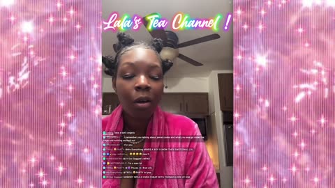 - ANGELIC SOUL ; SAYS SHE WASN’T WEAK IN THAT VIDEO !